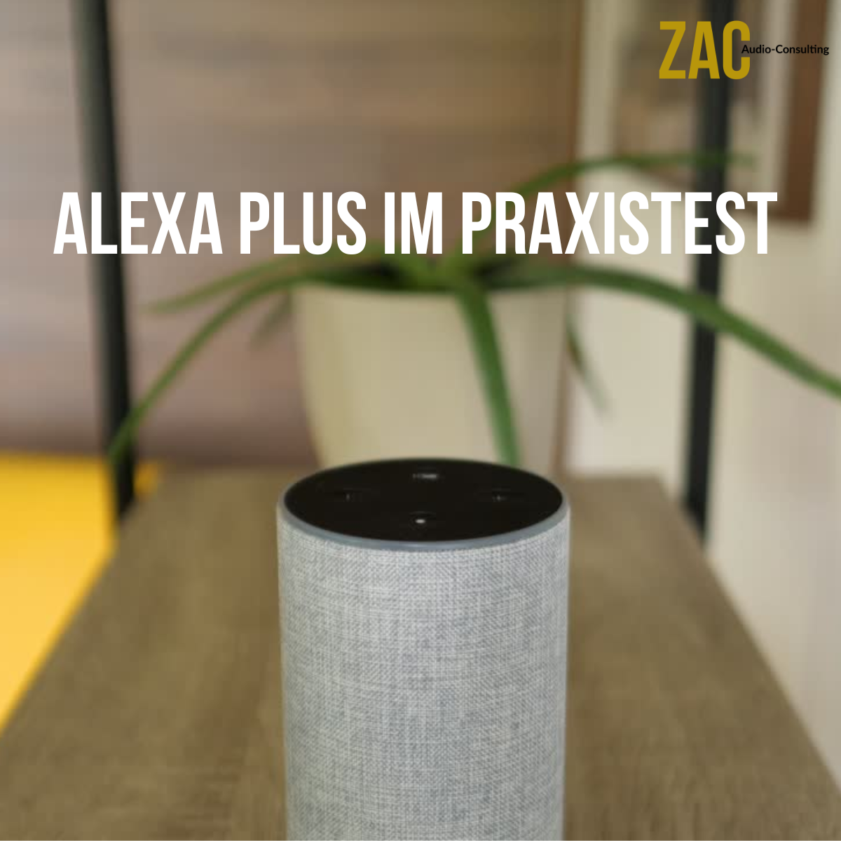 Alexa Plus im Praxistest