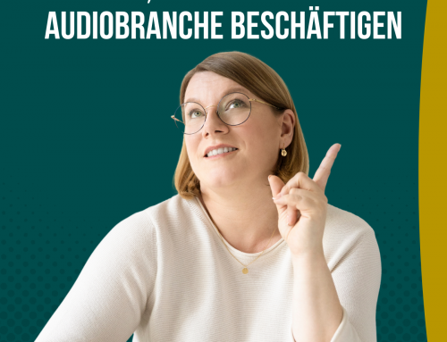 Themen, die uns 2026 in der Audiobranche beschäftigen