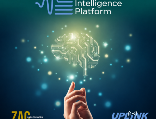 NEU: Die Audio Intelligence Platform startet