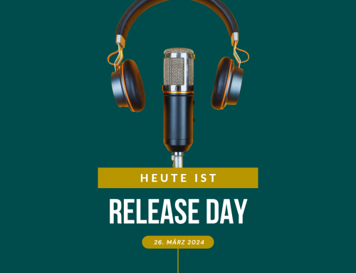 Release Day zum Podcast