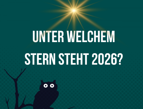 Unter welchem Stern steht das Jahr 2026?