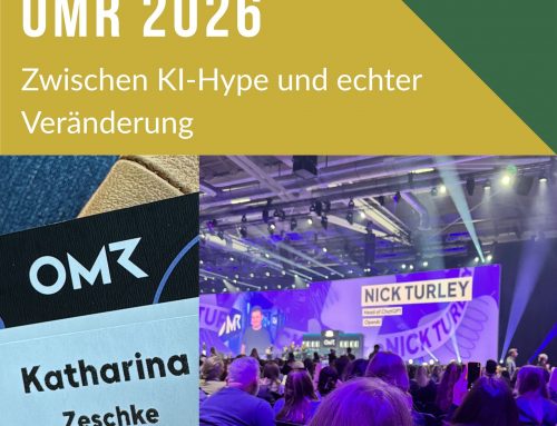 ZAC goes OMR – Zwischen KI Hype und echter Veränderung